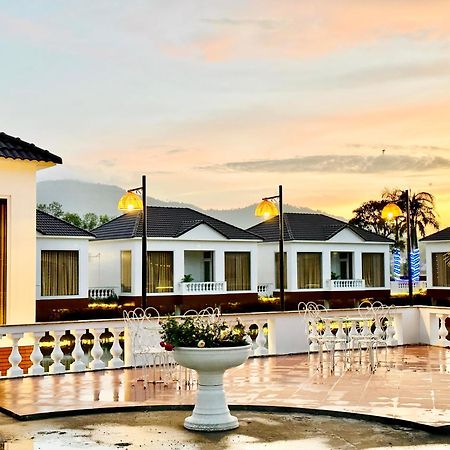 Rong Vang Resort Tri Ton Exterior photo