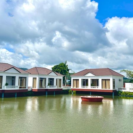 Rong Vang Resort Tri Ton Exterior photo